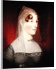 Portrait of Rebecca Feltham, 1811 by George Harlow