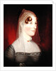 Portrait of Rebecca Feltham, 1811 by George Harlow