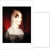 Portrait of Rebecca Feltham, 1811 by George Harlow