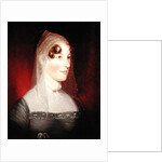 Portrait of Rebecca Feltham, 1811 by George Harlow