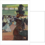 Bar Tabarin, c.1905 by Edmond Lempereur