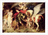 Perseus liberating Andromeda, c.1620 by Peter Paul Rubens