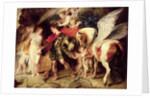 Perseus liberating Andromeda, c.1620 by Peter Paul Rubens