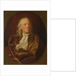 Portrait of a Scholar by Hyacinthe Francois Rigaud