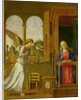 The Annunciation, 1495 by Giovanni Battista Cima da Conegliano