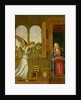 The Annunciation, 1495 by Giovanni Battista Cima da Conegliano