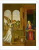 The Annunciation, 1495 by Giovanni Battista Cima da Conegliano
