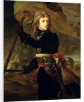 Napoleon I on the Bridge of Arcole, 19th century by Baron Antoine Jean Gros
