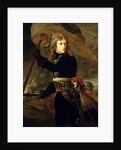 Napoleon I on the Bridge of Arcole, 19th century by Baron Antoine Jean Gros
