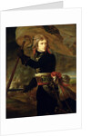 Napoleon I on the Bridge of Arcole, 19th century by Baron Antoine Jean Gros