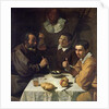 Luncheon, c.1617 by Diego Rodriguez de Silva y Velazquez