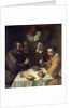 Luncheon, c.1617 by Diego Rodriguez de Silva y Velazquez