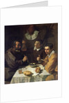 Luncheon, c.1617 by Diego Rodriguez de Silva y Velazquez