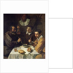 Luncheon, c.1617 by Diego Rodriguez de Silva y Velazquez