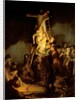 The Descent from the Cross, 1634 by Rembrandt Harmensz. van Rijn