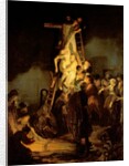 The Descent from the Cross, 1634 by Rembrandt Harmensz. van Rijn