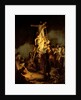 The Descent from the Cross, 1634 by Rembrandt Harmensz. van Rijn