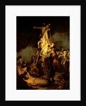 The Descent from the Cross, 1634 by Rembrandt Harmensz. van Rijn