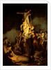The Descent from the Cross, 1634 by Rembrandt Harmensz. van Rijn