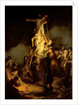 The Descent from the Cross, 1634 by Rembrandt Harmensz. van Rijn