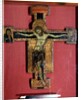 Cross with the Crucified Christ, 1260-65 by Ugolino di Tedice