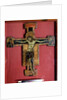 Cross with the Crucified Christ, 1260-65 by Ugolino di Tedice