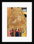The Ascension of Christ, 1355-60 by Andrea Vanni