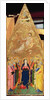 The Ascension of Christ, 1355-60 by Andrea Vanni