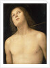 St. Sebastian, c.1495 by Pietro Perugino