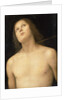 St. Sebastian, c.1495 by Pietro Perugino
