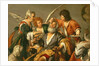 The Healing of Tobit, early 1630s by Bernardo Strozzi