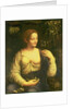 Flora, c.1520 by Francesco Melzi or Melzo
