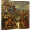 The Assumption of the Virgin, 1623 by Guercino