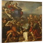 The Assumption of the Virgin, 1623 by Guercino