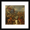 The Assumption of the Virgin, 1623 by Guercino