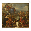 The Assumption of the Virgin, 1623 by Guercino