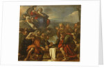 The Assumption of the Virgin, 1623 by Guercino