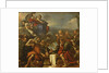 The Assumption of the Virgin, 1623 by Guercino