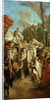 The Triumph of the Commander Manius Curius Dentatus, 1725-30 by Giovanni Battista Tiepolo