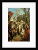 The Triumph of the Commander Manius Curius Dentatus, 1725-30 by Giovanni Battista Tiepolo