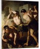 Vulcan's Forge, c.1660 by Luca Giordano