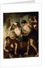 Vulcan's Forge, c.1660 by Luca Giordano