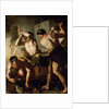 Vulcan's Forge, c.1660 by Luca Giordano