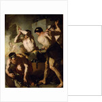 Vulcan's Forge, c.1660 by Luca Giordano