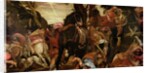 The Conversion of Saul, p.1580 by Veronese