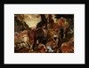The Conversion of Saul, p.1580 by Veronese