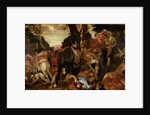 The Conversion of Saul, p.1580 by Veronese