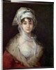 Portrait of Antonia Zarate, 1810-11 by Francisco Jose de Goya y Lucientes