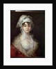 Portrait of Antonia Zarate, 1810-11 by Francisco Jose de Goya y Lucientes