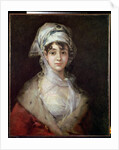 Portrait of Antonia Zarate, 1810-11 by Francisco Jose de Goya y Lucientes